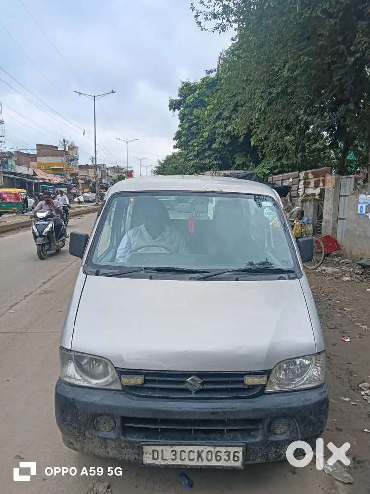 Maruti Suzuki Eeco 5str 2016
