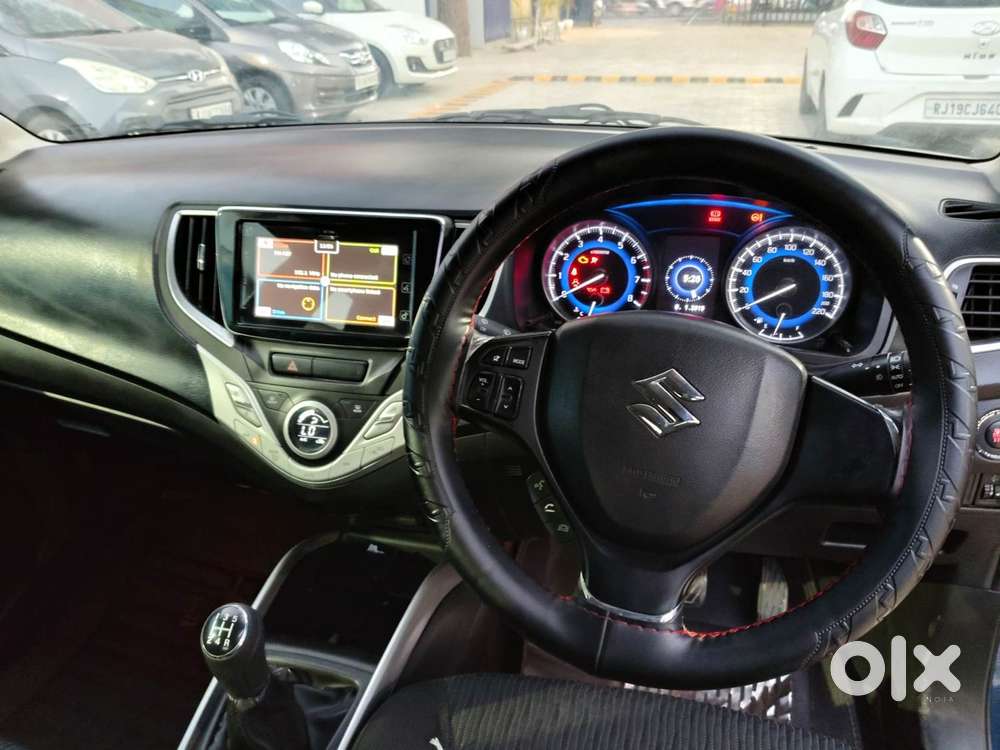 Maruti Suzuki Baleno 1.2 Alpha, 2017, Petrol