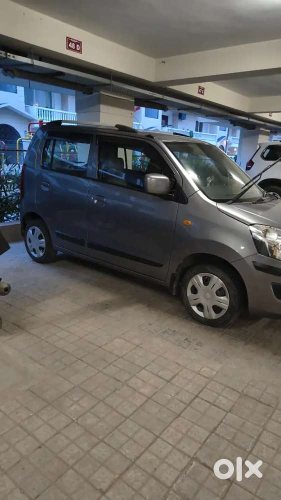 Maruti Suzuki Wagon R 1.0 2015
