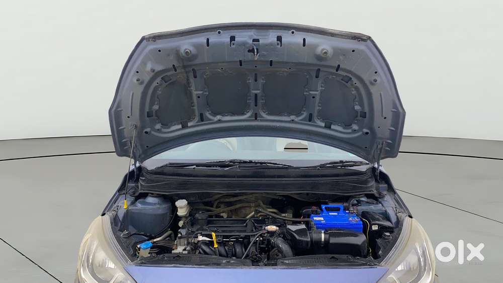 Hyundai I20 2012-2014 Sportz 1.2, 2013, Petrol