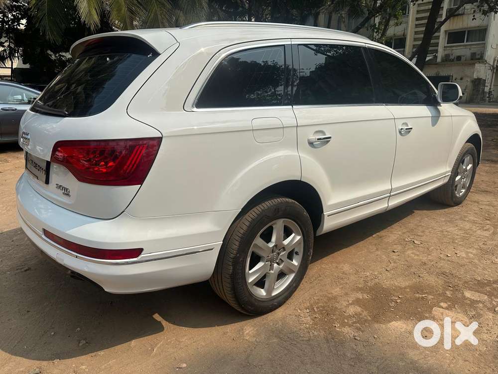 Audi Q7 3.0 Tdi Quattro, 2014, Diesel