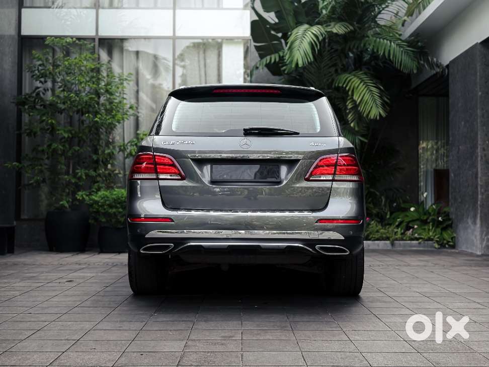 Mercedes-benz Gle Class 2.1 250d 4matic, 2019, Diesel