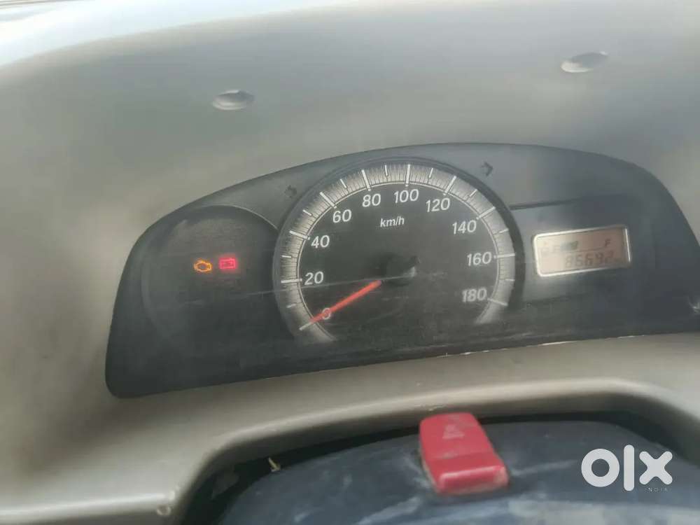 Maruti Suzuki Eeco Tour 2022