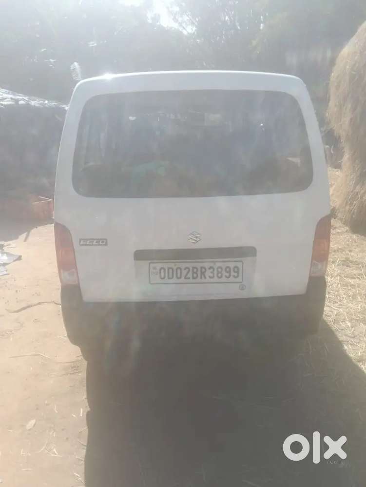 Maruti Suzuki Eeco 2021