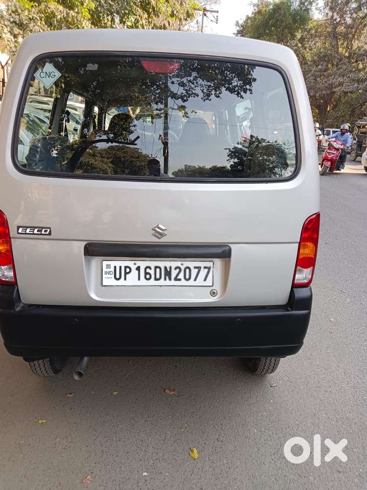 Maruti Suzuki Eeco Cng 5 Seater Ac, 2022, Cng & Hybrids
