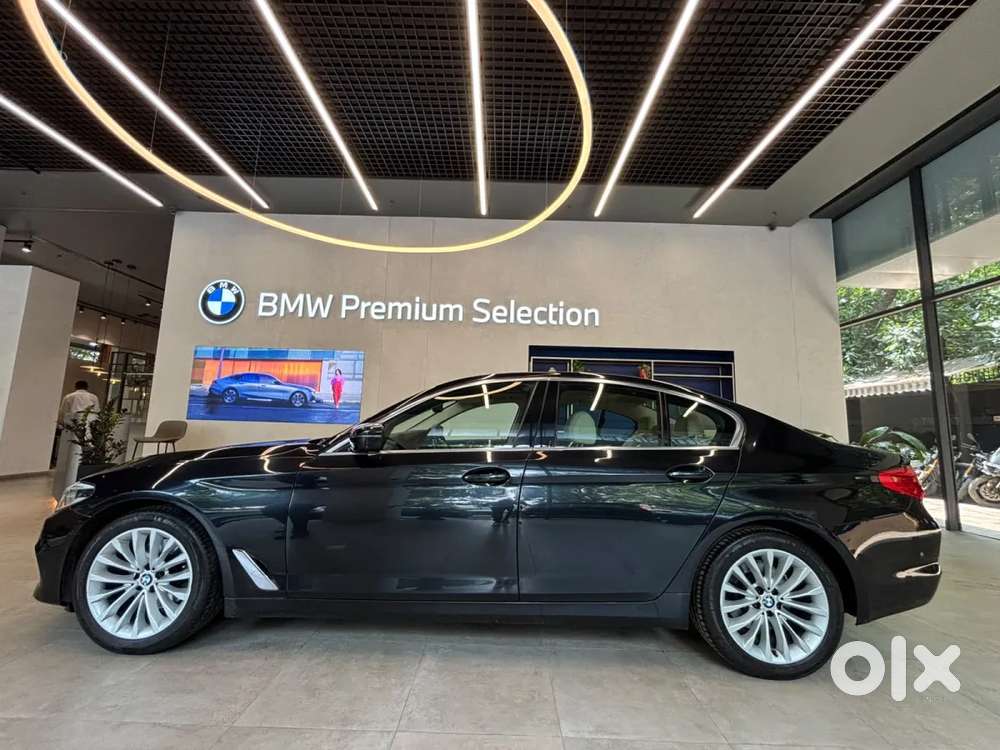 Bmw 5 Series 2.0 520d Luxury Line, 2021, Diesel