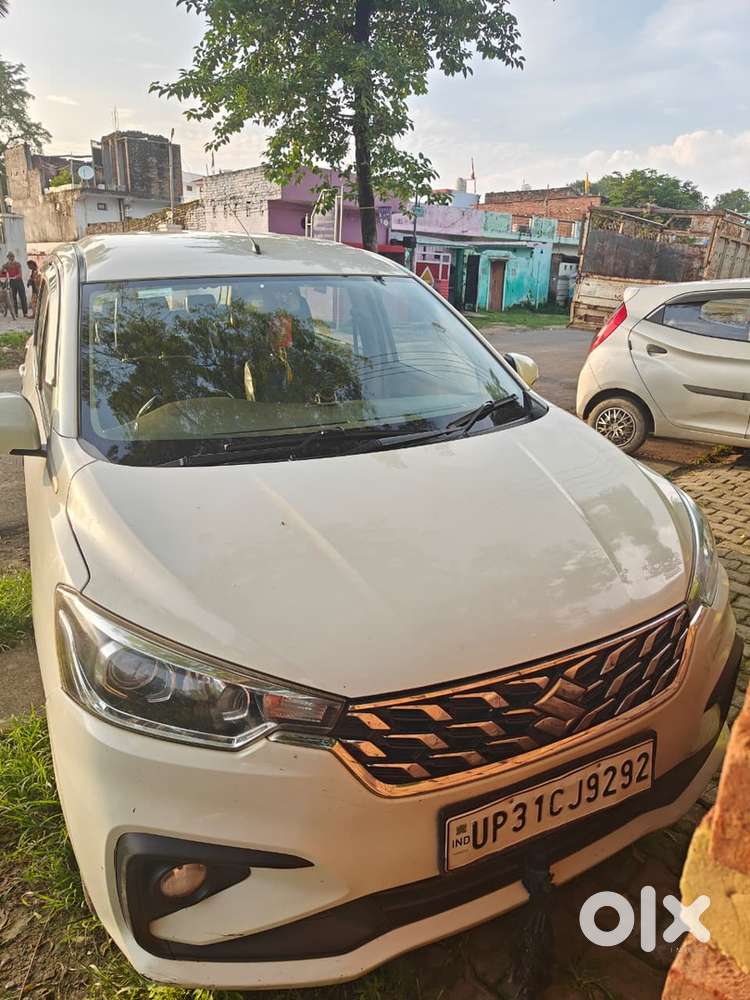Maruti Suzuki Ertiga Petrol 2025