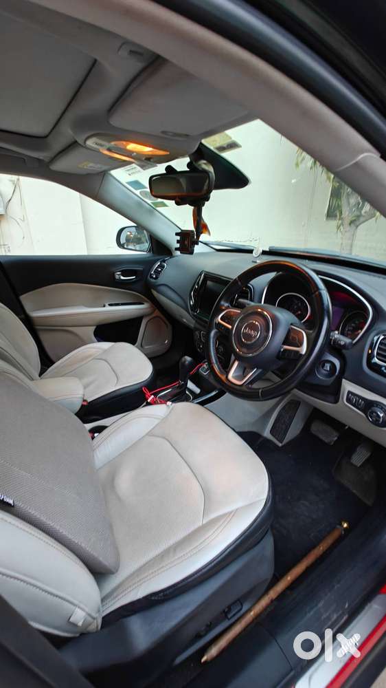 Jeep Compass 2019 Petrol Automatic Awesomely Well Maintained