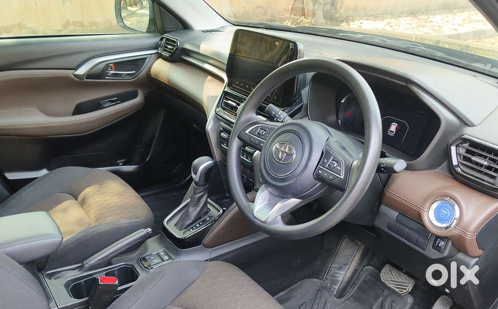 Toyota Urban Cruiser Hyryder G (o) Hybrid Aero Edition, 2025, Petrol