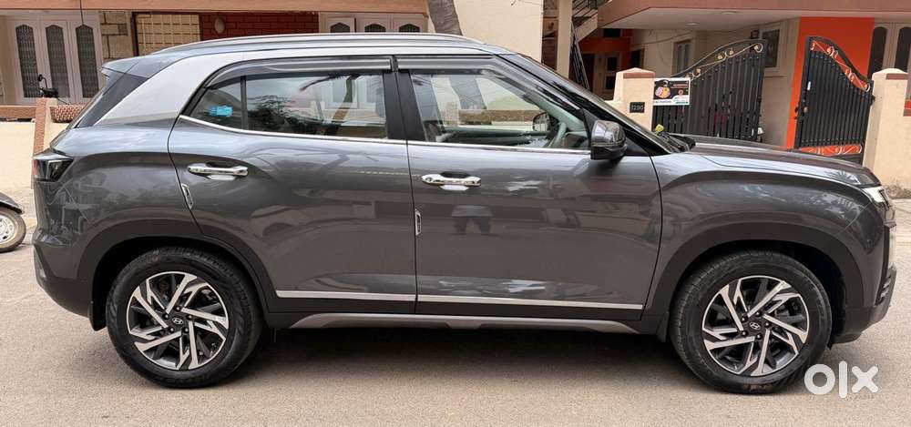 Hyundai Creta Sx Tech Mt, 2024, Diesel