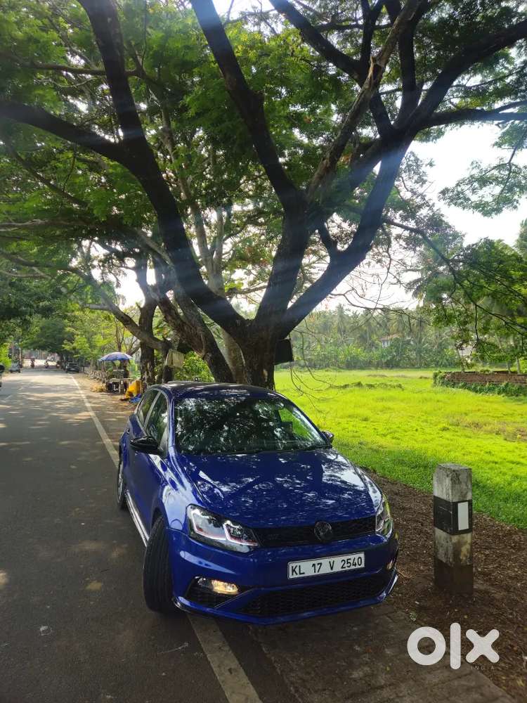 Volkswagen Polo Gt 2021 Automatic