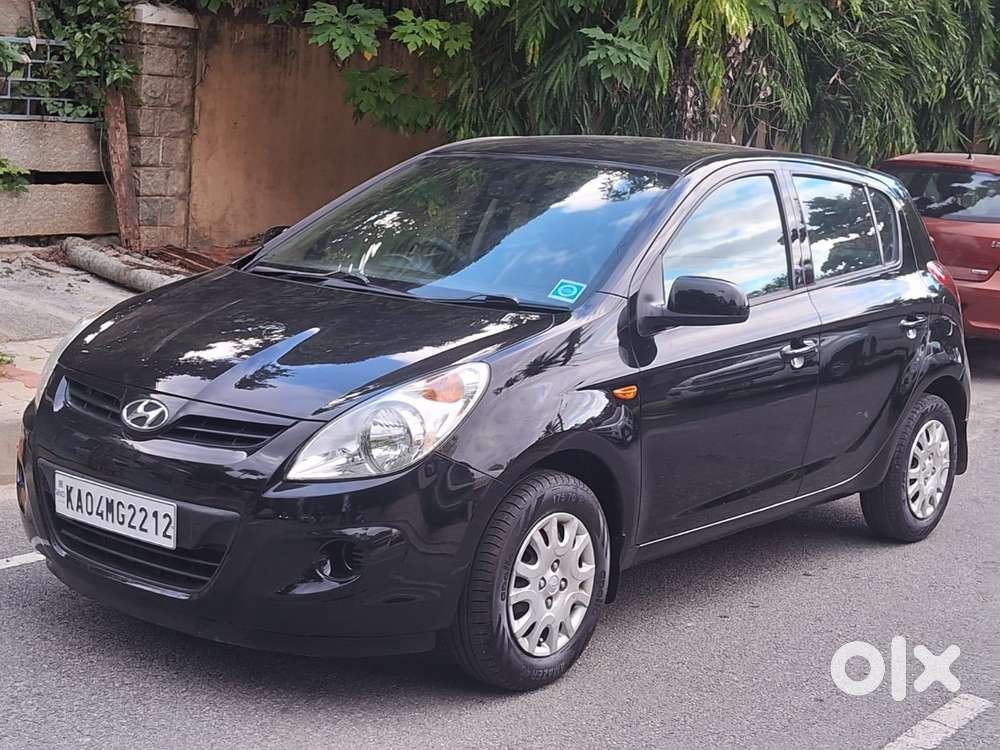 Hyundai I10 Magna O, 2009, Petrol