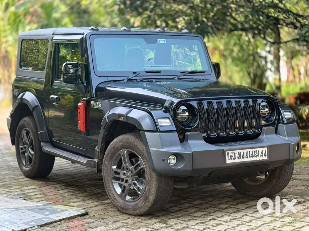 Mahindra Thar.e Diesel 2023