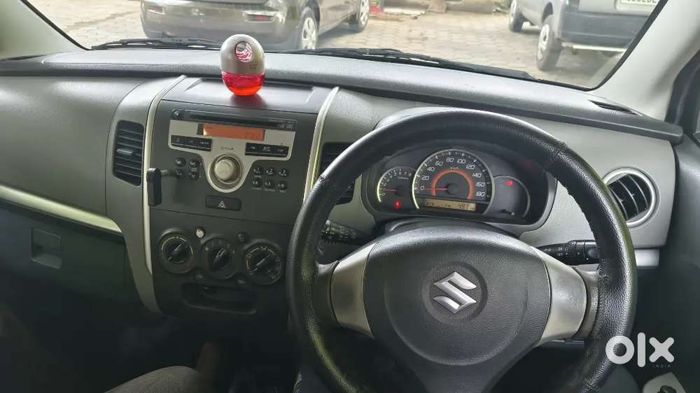 Maruti Suzuki Wagon R 2011 Petrol