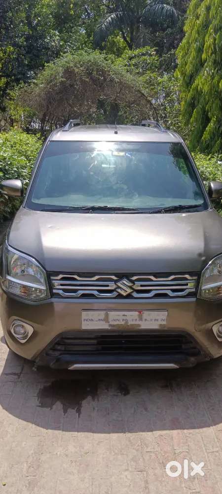 Maruti Suzuki Wagon R Stingray 2019 Petrol 36000 Km Driven