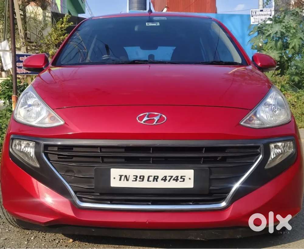 Hyundai New Santro 2021 Good Condition