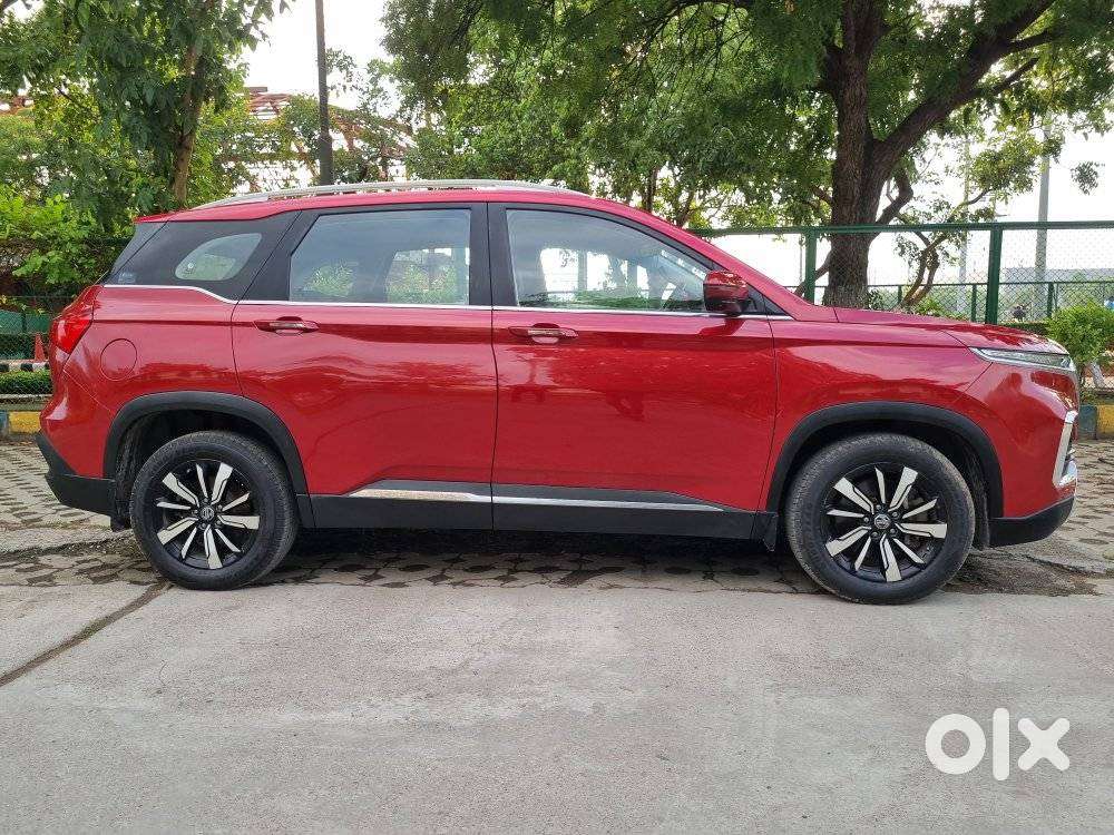 Mg Hector 1.5 Dct Sharp, 2020, Petrol