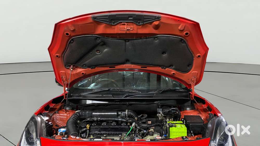 Maruti Suzuki Swift 2021-1.2 Zxi Plus Amt, 2021, Petrol