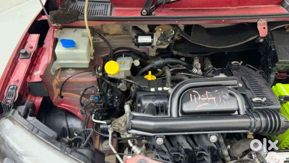 Renault Kwid 1.0 Rxl, 2020, Petrol