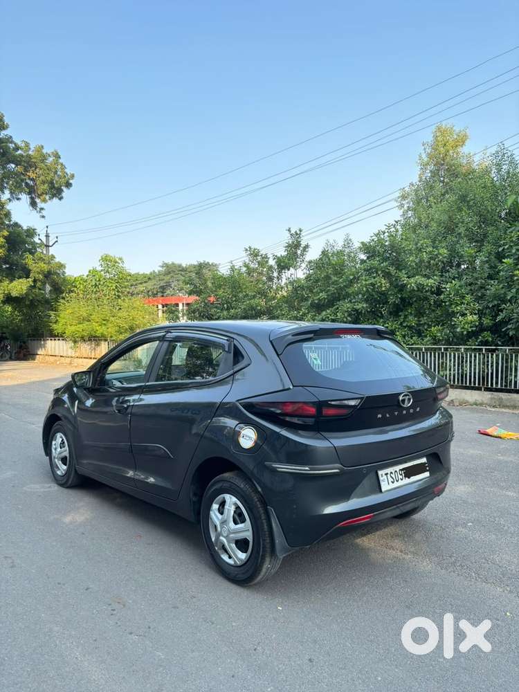 Tata Altoz Xe Petrol Manual 2021