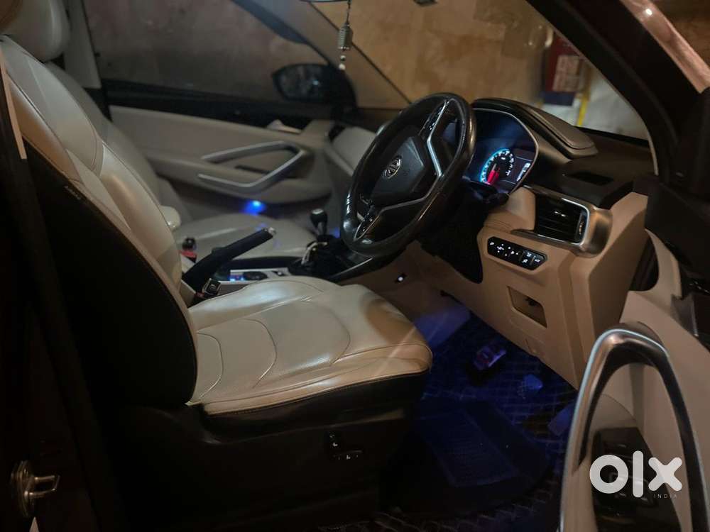 Mg Hector Diesel 2021 Year Car