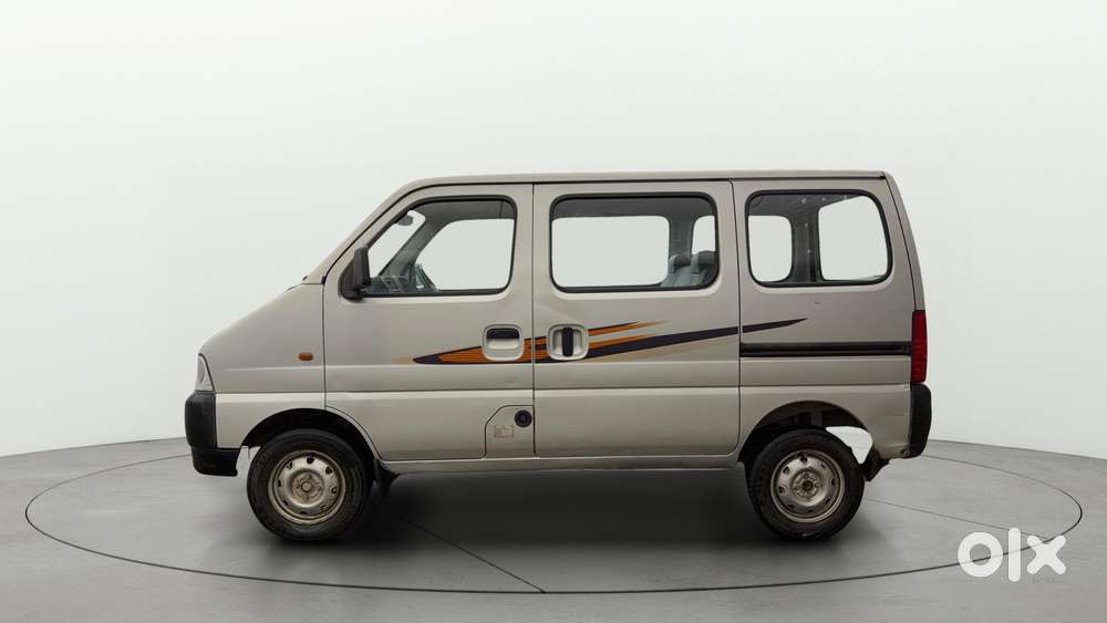 Maruti Suzuki Eeco Cng 5 Seater Ac, 2022, Cng & Hybrids
