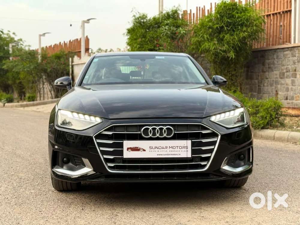 Audi A4 2.0 Technology 40 Tfsi, 2021, Petrol