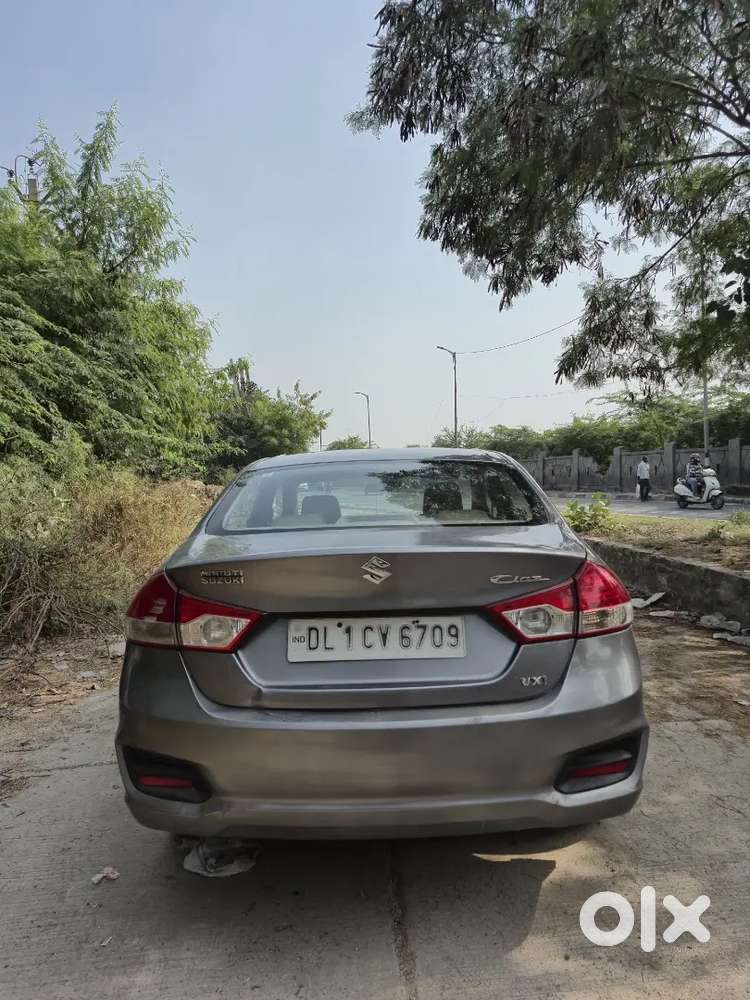 Maruti Suzuki Ciaz 2016 Petrol 90000 Km Driven
