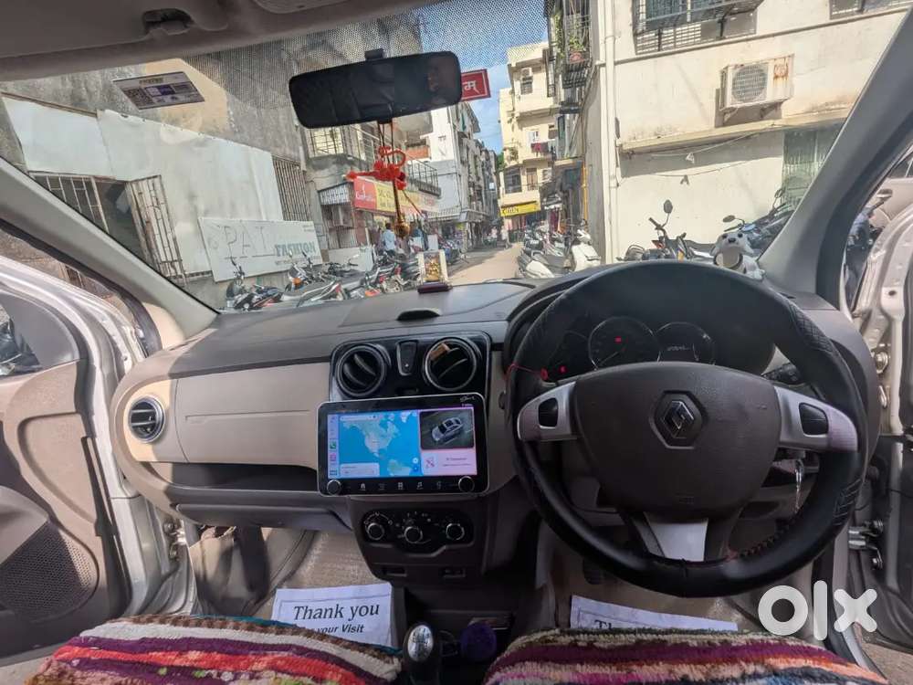 Renault Lodgy Diesel 2017 Car