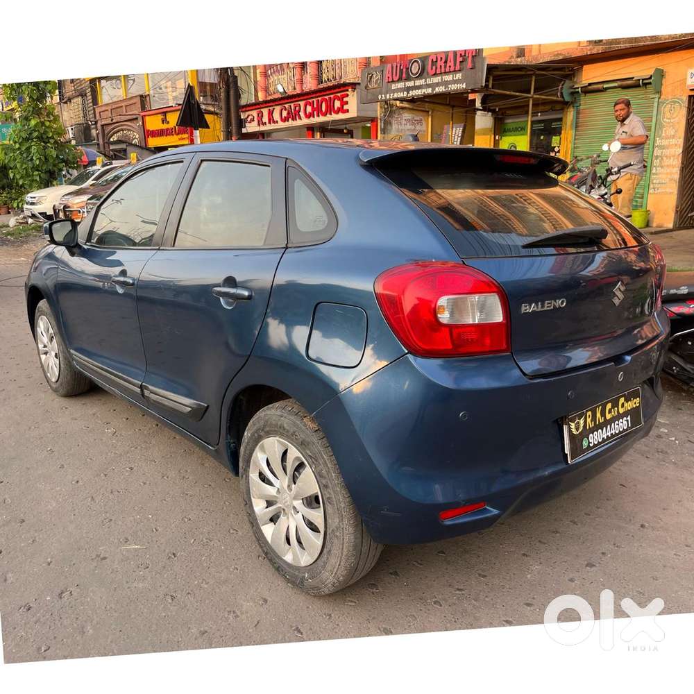 Maruti Suzuki Baleno 1.2 Delta, 2016, Petrol