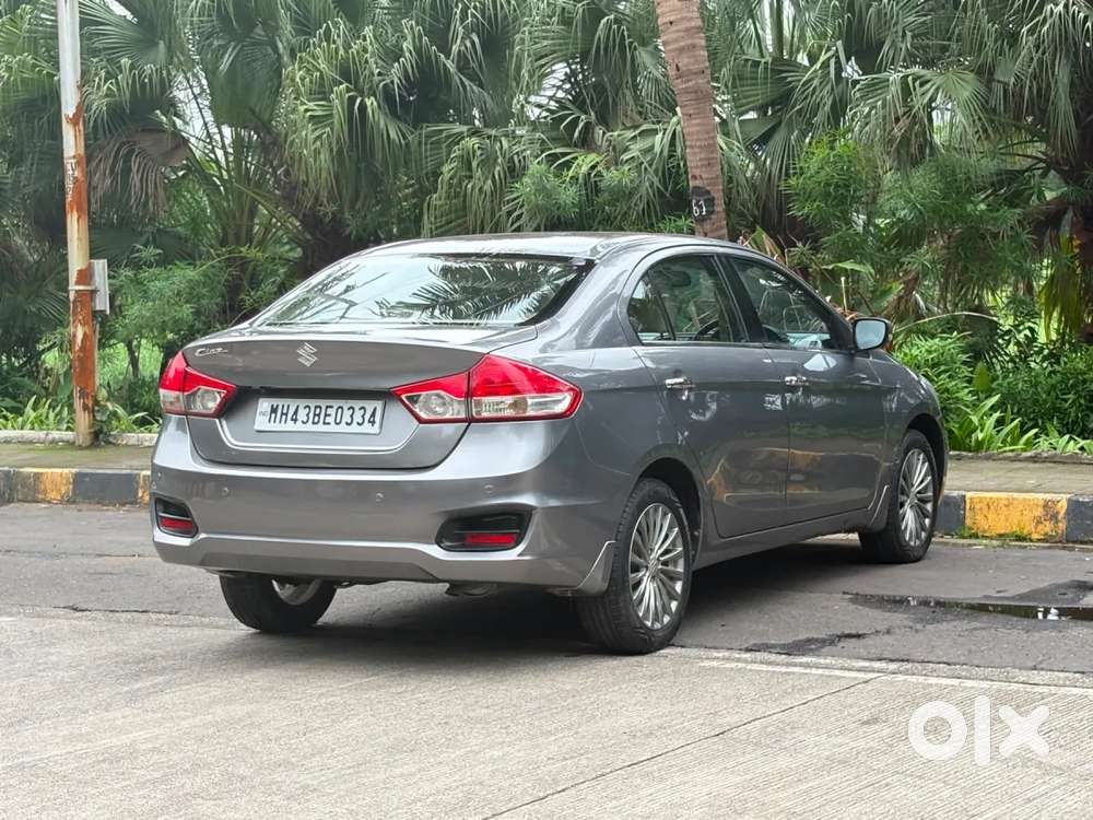 Maruti Suzuki Ciaz Zxi Plus, 2016, Petrol