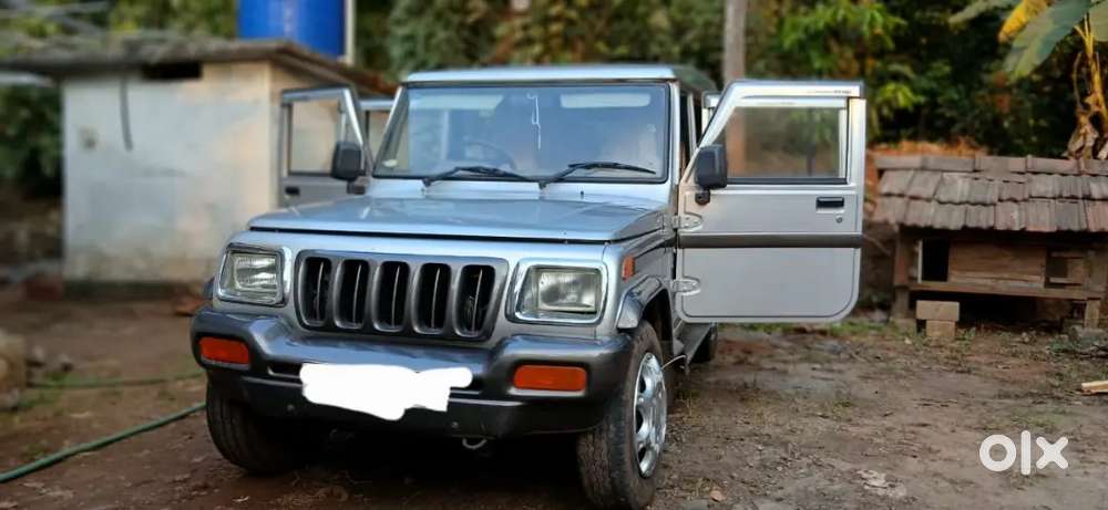 Mahindra Bolero Diesel 2005