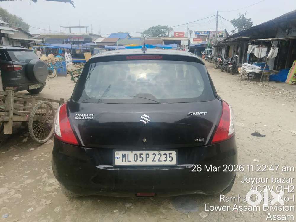 Maruti Suzuki Swift 2016 Petrol 148000 Km Driven
