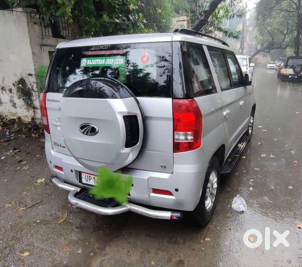 Mahindra Tuv 2015 Model Diesel Car