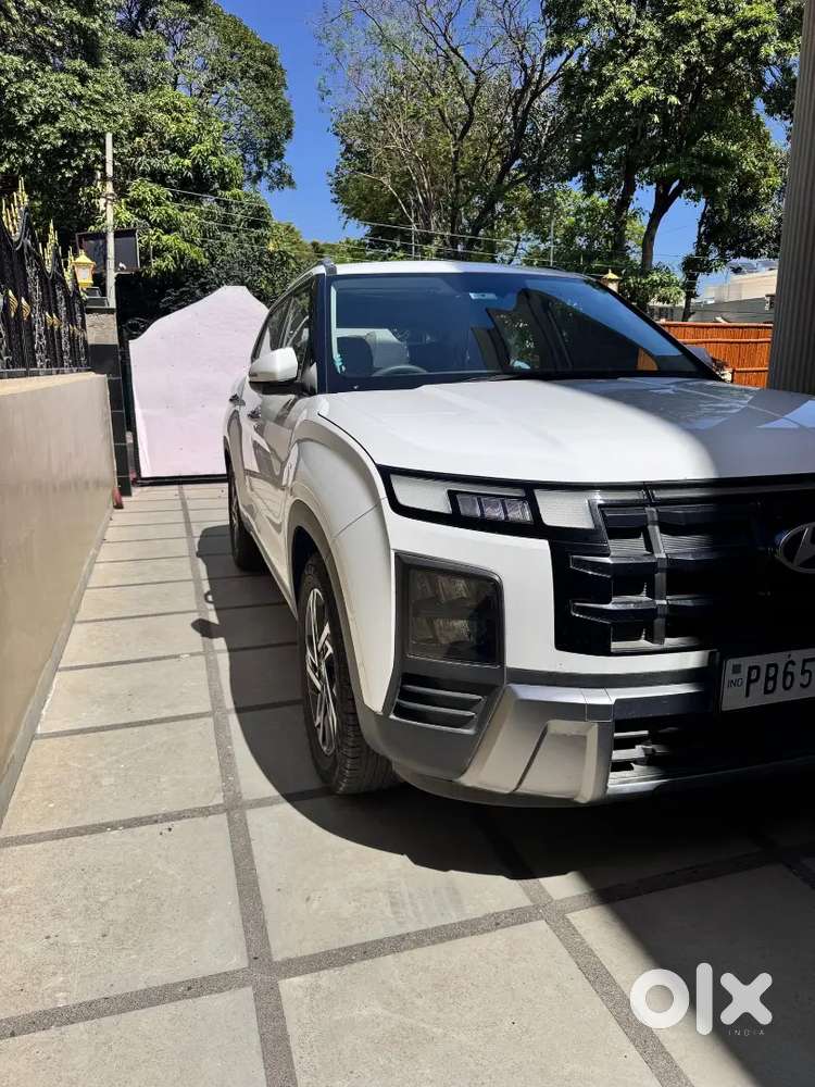 Hyundai Creta Facelift 2024