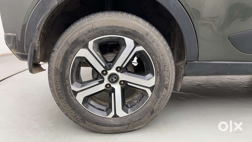 Tata Nexon 1.2 Revotron Xz Plus (s), 2022, Petrol