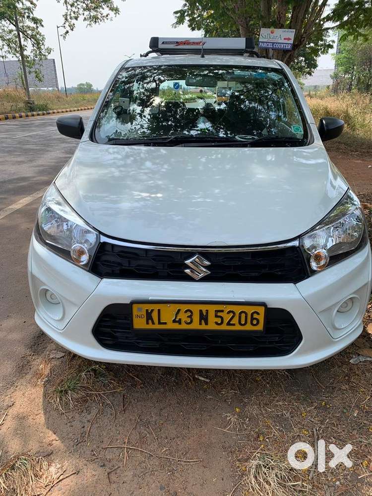 Maruti Suzuki Celerio 2021 Cng & Hybrids Well Maintained