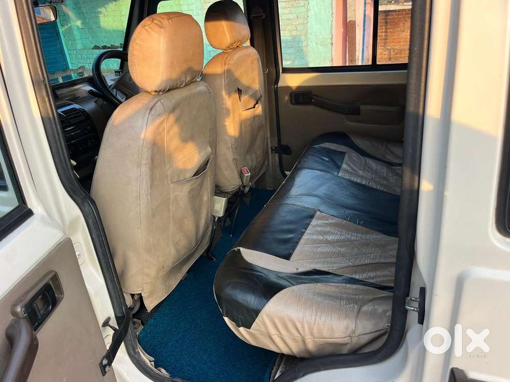 Mahindra Bolero 2020 Diesel Well Maintained
