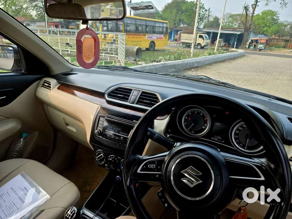 Maruti Suzuki Dzire 2018 Petrol 48000 Km Driven