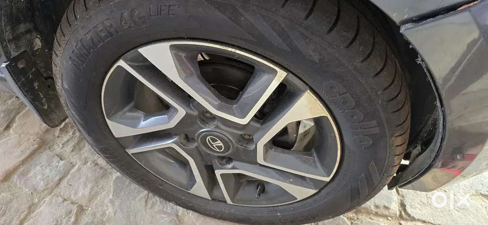 Tata Tigor 1.2 Revotron 2021