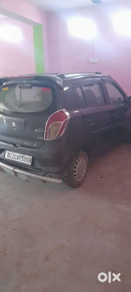 Maruti Suzuki Alto 800 2013