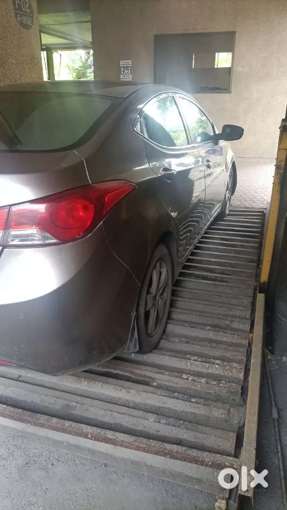 Hyundai Elantra Diesel At 2013