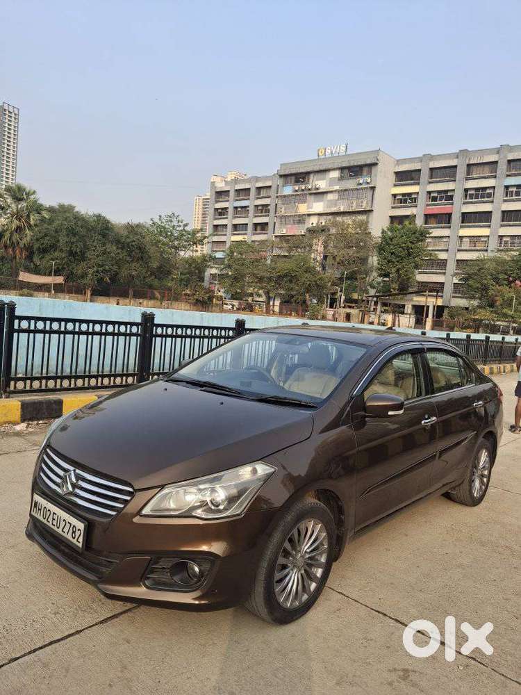 Maruti Suzuki Ciaz Alpha Automatic, 2018, Petrol