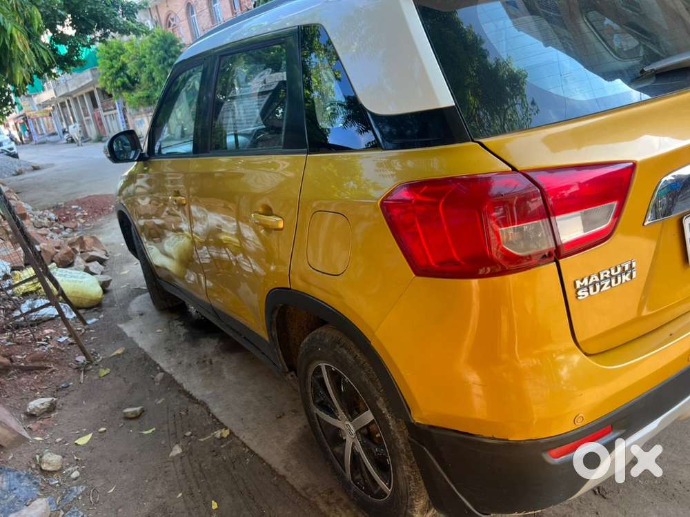 Maruti Suzuki Brezza 2016 Diesel Good Condition