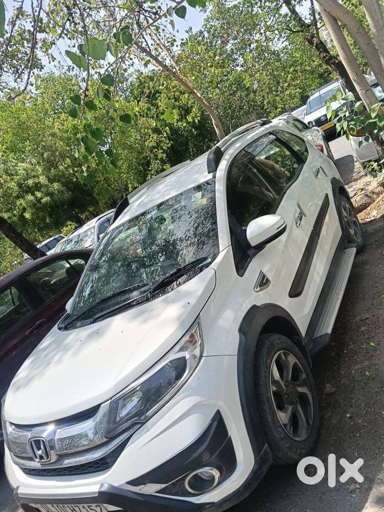 Honda Br-v I-vtec V Mt, 2017, Petrol