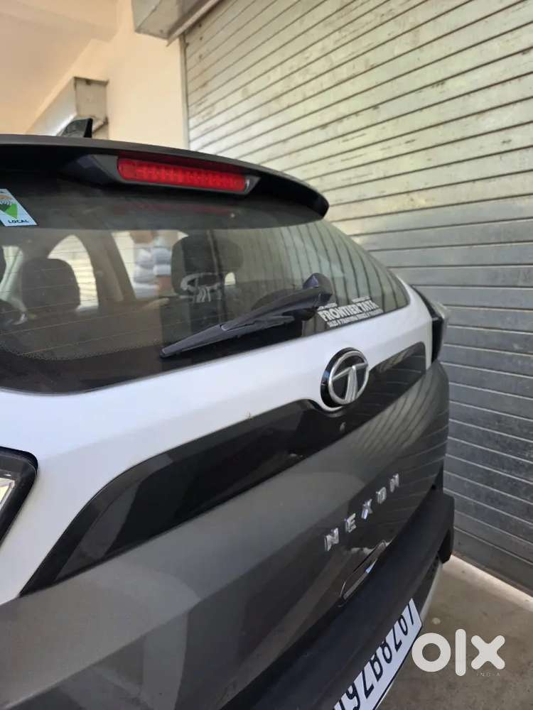 Tata Nexon 2022 Petrol 25400 Km Driven