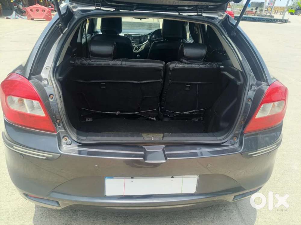 Maruti Suzuki Baleno 1.2 Delta, 2018, Petrol