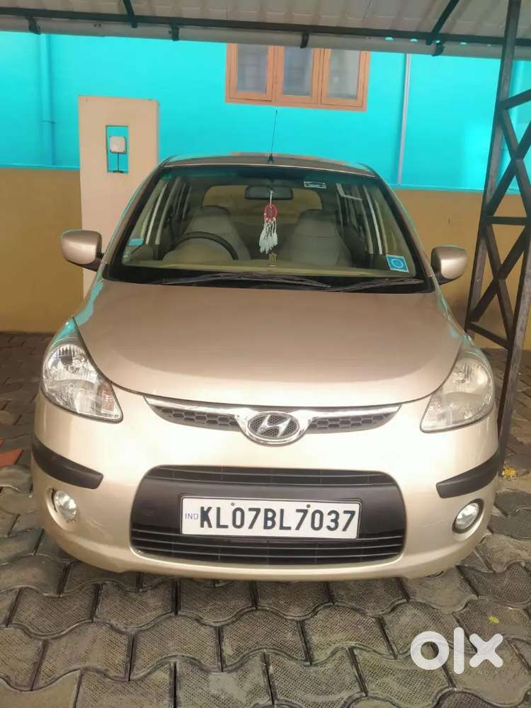 Hyundai I10 1.2 Magna 2009 Model