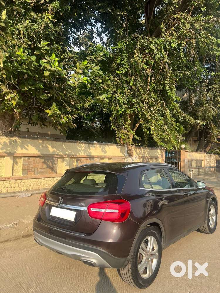 Mercedes Gla Beautifully Maintained