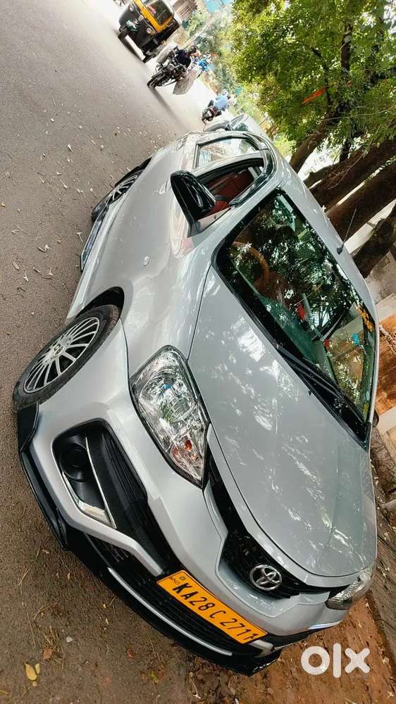 Toyota Etios 2015 Diesel Good Condition